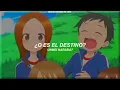Karakai Jouzu no Takagi san 2 ED 3 Kiseki (Sub Español) 『AMV』