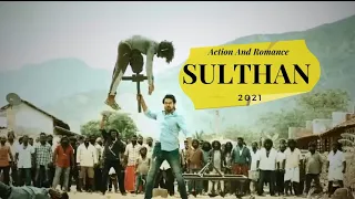 sulthan 2021 sub indo full action and romance film paling mantap