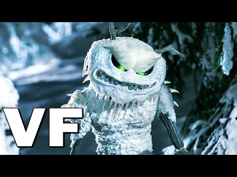 Video Thumbnail: THE CREEPS : L'Attaque Des Bonhommes De Neige Tueurs Bande Annonce VF (2026)