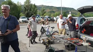 Buvljak u Zenici kakav još nismo snimili – danas smijeha nije falilo! 😂