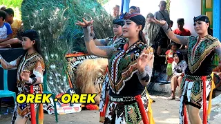 Download SRAMPAT OREK OREK JATHIL TOP RARAS RANI MAHARANI PUTRI ROSSI MP3