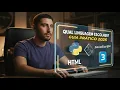 Qual a Linguagem de Programacao Mais Facil para Iniciantes em 2025 Guia Pratico