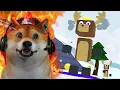 Download Lagu PERGI KE DESA LEMBAH SALJU MALAH KETEMU BOS BARU!!! - Super Bear Adventure #2