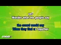 Beres Hammond - They Gonna Talk - Karaoke Version from Zoom Karaoke