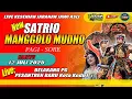 Download Lagu SATRIO MANGGOLO MUDHO‼️Live jaranan Hari ini di belakang PG pesantren baru kota kediri#vesyaaudio