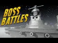 Adding BOSS BATTLES to my Indie Game - Fight Bots Devlog 02