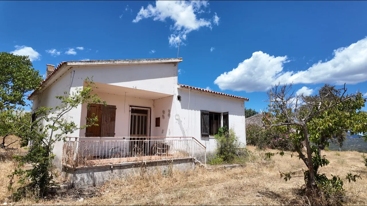 Landhaus Zum Verkauf In Telti – Sardinien Ref. Cuncosu