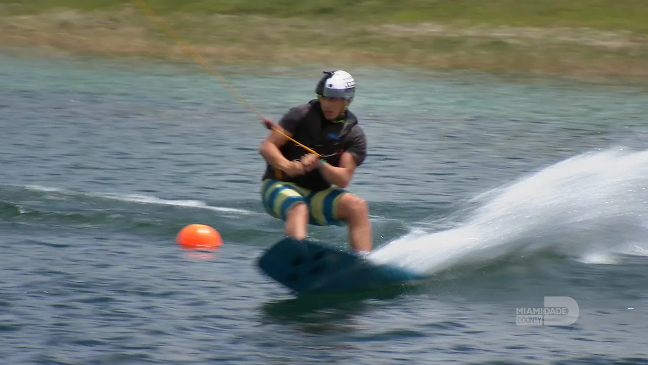 Make a Splash at Amelia Earhart Park