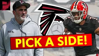 these atlanta falcons rumors are conflicting