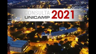 Apuração da Consulta Unicamp 2021 *