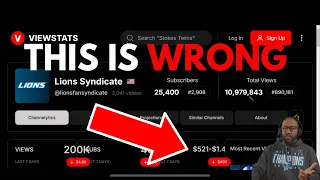 How Accurate Is Social Blade Viewstats In Determining YouTube Revenue