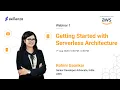 Webinar Getting Started with Serverless Architectures