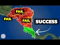 Why Costa Rica Is Winning Central America