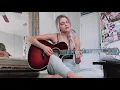 Country Again - Thomas Rhett - acoustic cover by Alana Springsteen