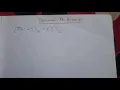 NUMBER SYSTEM DECIMAL TO BINARY CONVERSION PART 2