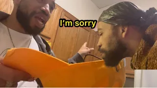Meech Finds Out B-Mickie Is A Snitch BMF - Season 2 Ep 6 Comedy Skit