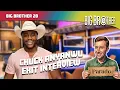 Big Brother 28 Chuk Anyanwu Post-Eviction Interview Mike Bloom Parade