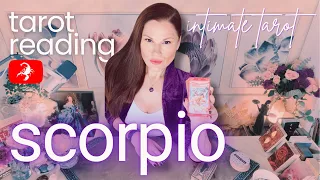 SCORPIO ♏️ A Sexy, Tempting Apple | Intimate Tarot ❤️‍🔥🔮 10/15-10/22