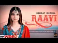 Download Lagu RAAVI - Nimrat Khaira | shora ve ravi valdya nimrat khaira new song 2023