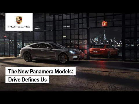 Panamera 2021-2023