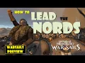 The Nord's have Arrived early! MASTER the Battlefield with the Nords and prepare your INVASION!