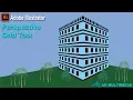 Adobe Illustrator Tutorial How to Use Perspective Grid Tool in Illustrator CC AR Multimedia 2
