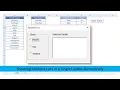 Showing Multiple Lists in a Single ListBox Dynamically - VBA Tutorial