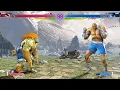 Download Lagu Blanka vs Sagat (Hardest) - Street Fighter 6. | Epic Battle
