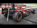 Download Lagu Listen to the last V10 powered F1 car; 2006 Toro Rosso STR-1 RAW exhaust sounds | Warm-up \u0026 more!