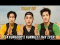 Download Lagu EXO's D.O. Shows Off His Cute Side! Fans Can't Stand Kyungsoo's Expressions on New Variety Show!
