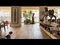 Download Lagu Appartement met geïntegreerd balkon, boerderijkeuken en diverse decoratie-ideeën