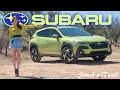 600 Miles on a Tank of Gas 2026 Subaru Crosstrek Review