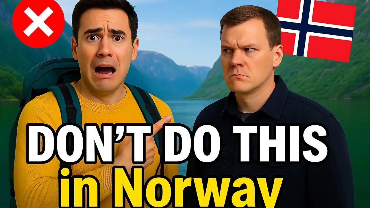 Norwegian Etiquette: 16 Cultural Mistakes Tourists Make