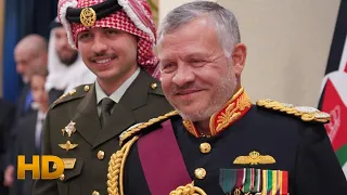 National Anthem Of Jordan السلام الملكي الأردني 