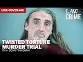 LIVE Twisted Torture Murder Trial TN v Sean Finnegan Day 1