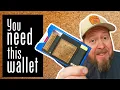 Grip6 Wallet The Best Minimalist Wallet Money Can Buy