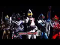 Download Lagu Kamen Rider Fourze - All Henshin Forms Switches Legend Powers \u0026 Finisher Attack