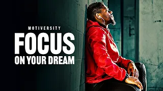 Download WORK FOR YOUR DREAMS AND NEVER GIVE UP - Powerful Motivational Speech MP3