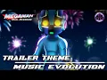 Lagu Megaman Dual Override Trailer Theme But in a Different Style (Music Evolution)