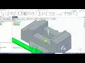 SOLIDEDGE MACHINE VICE ANIMATION TUTORIAL 1 PART2