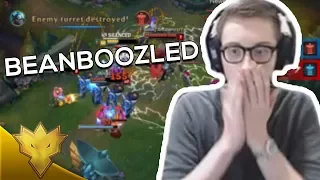 TSM Bjergsen - BEANBOOZLED - League of Legends Stream Highlights & Funny Moments
