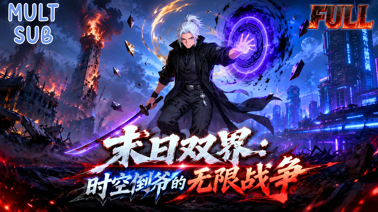 末日雙界:時空倒爺的無限戰爭
