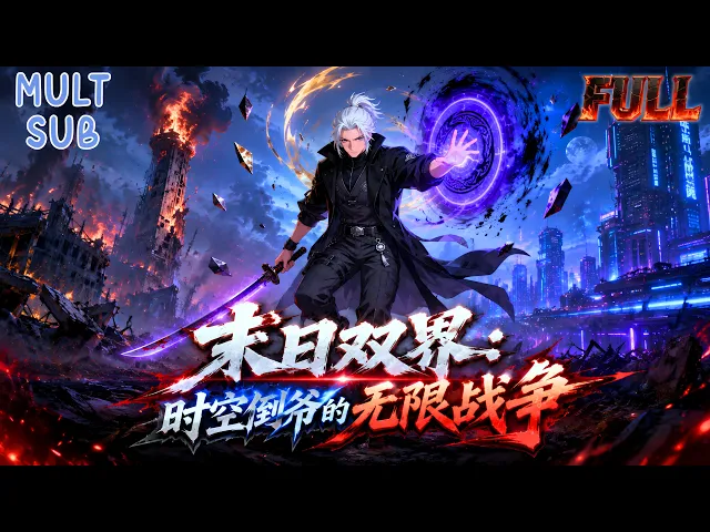 末日雙界:時空倒爺的無限戰爭