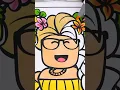 Coloring a Kawaii Girl Roblox Avatar
