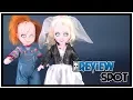 Mezco Toyz Living Dead Dolls Bride of Chucky Chucky and Tiffany TheReviewSpot