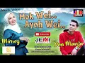 Download Lagu Mok Wei.. Ayoh Wei.. - Den Manja \u0026 Mimey (Official Music Video)