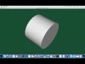 Cylinder - Introduction to VTK