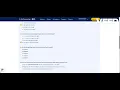 Go Transcript test answers English today October 14