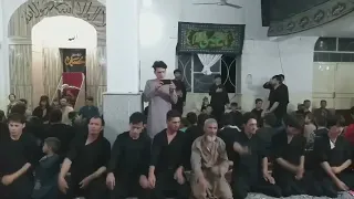 بگو عمه با با کجا می رود           دندنها