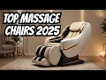 2025 s Top 5 Zero Gravity Massage Chairs Shocking Winner